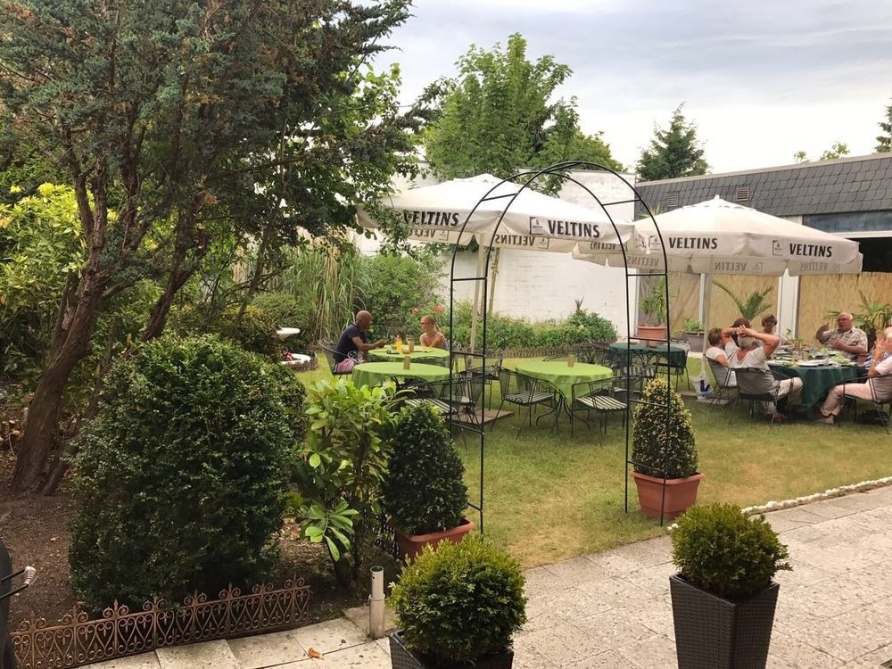 Elmpt Hotel Restaurant Lenhsen מראה חיצוני תמונה