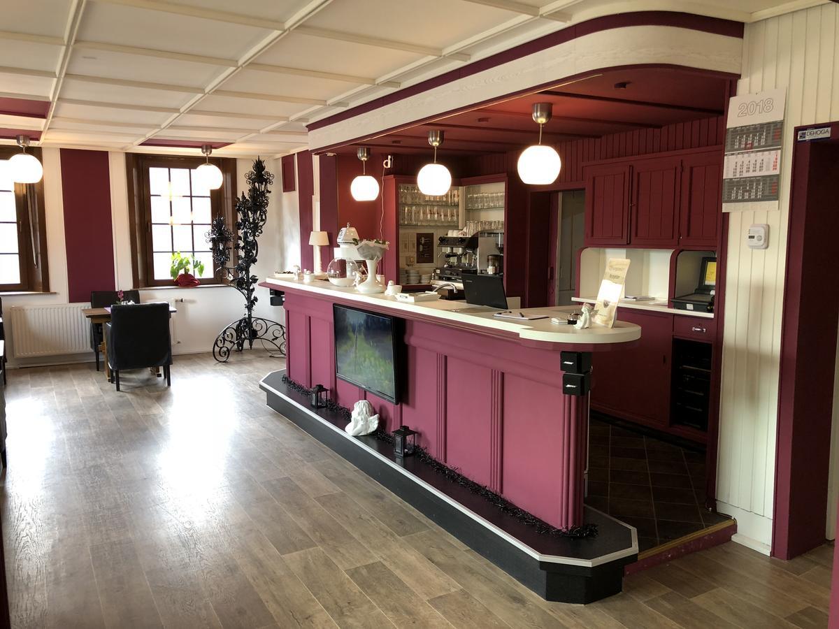 Elmpt Hotel Restaurant Lenhsen מראה חיצוני תמונה