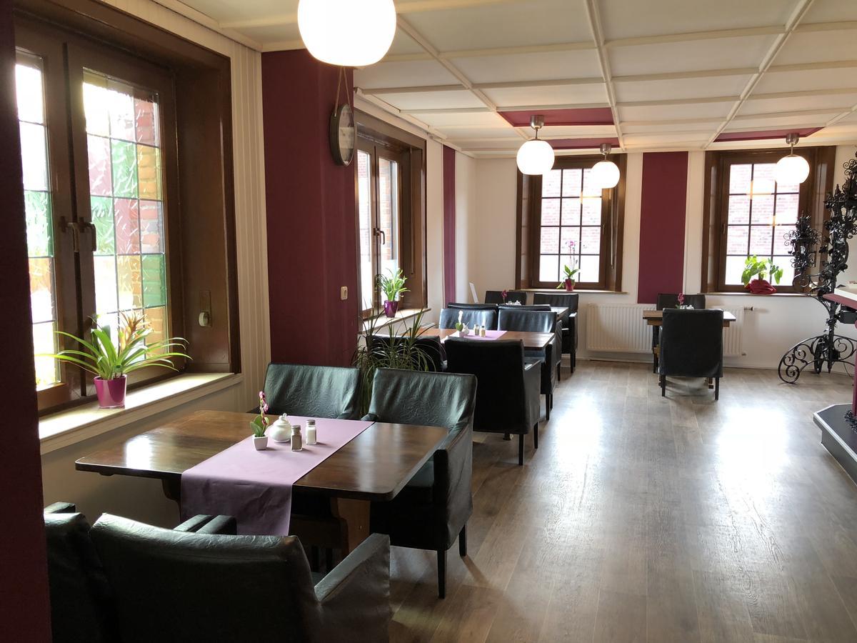 Elmpt Hotel Restaurant Lenhsen מראה חיצוני תמונה