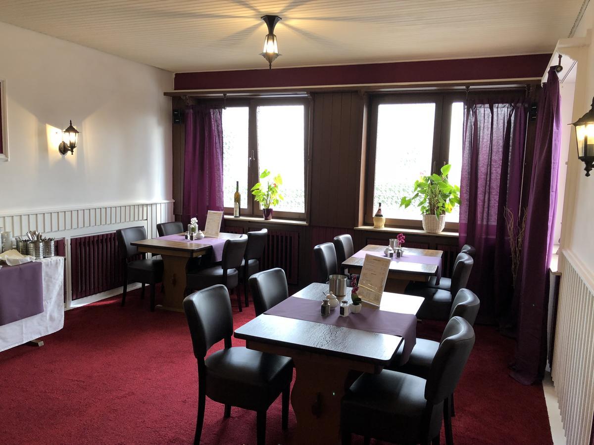 Elmpt Hotel Restaurant Lenhsen מראה חיצוני תמונה