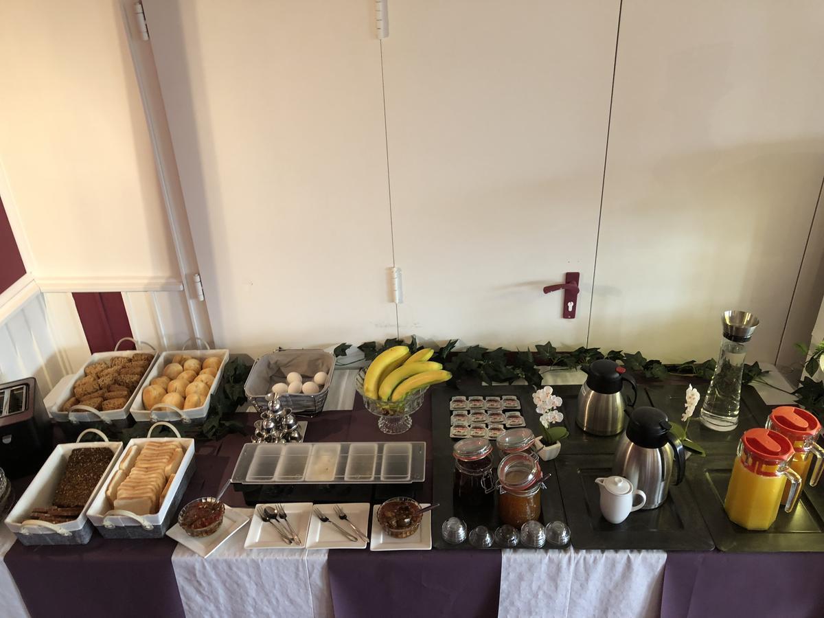 Elmpt Hotel Restaurant Lenhsen מראה חיצוני תמונה