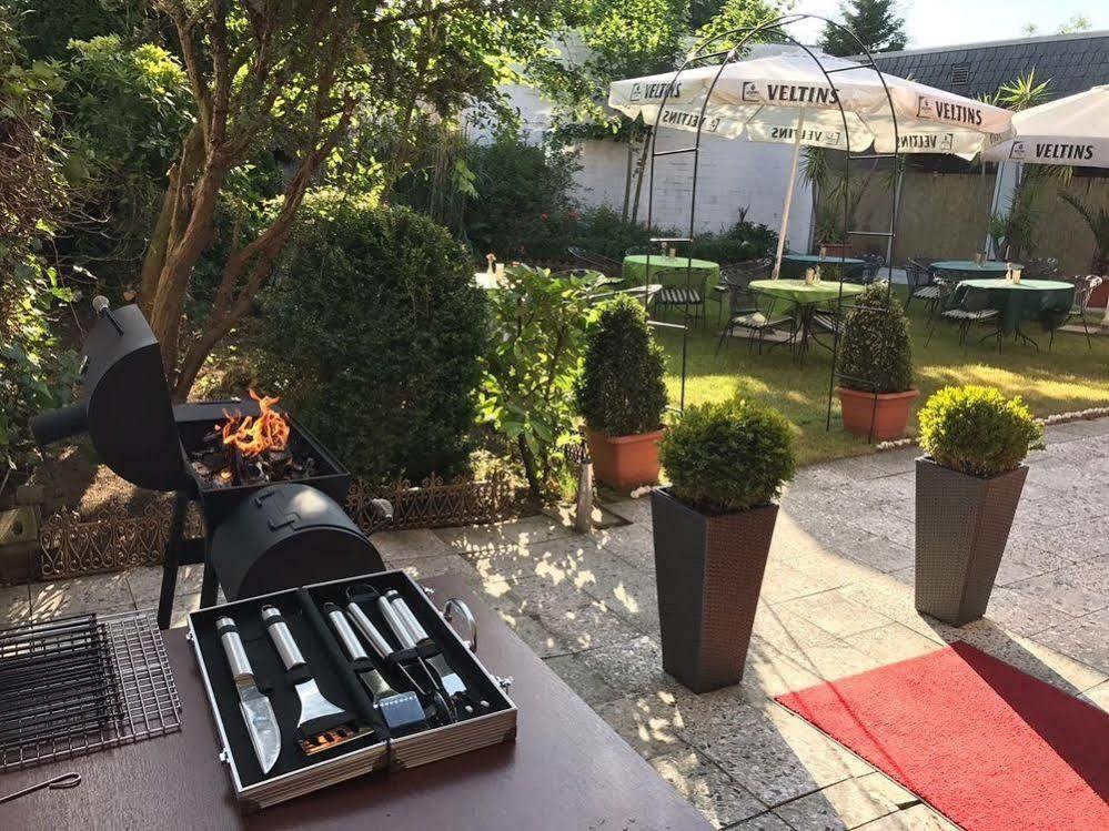 Elmpt Hotel Restaurant Lenhsen מראה חיצוני תמונה